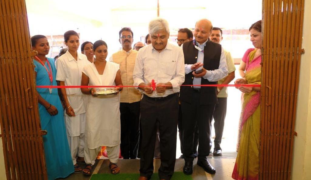 SBICAPS and Habitat for Humanity India hand over four refurbished healthcare centers in Palghar